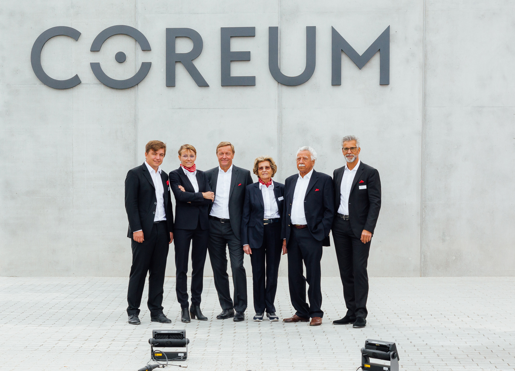 KIESEL Feier 60 Jahre Kiesel